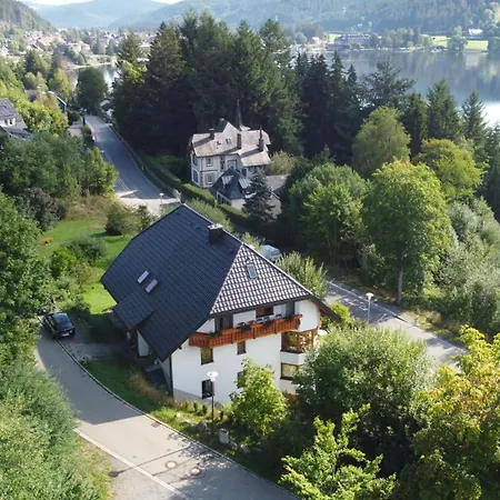 Daheim Titisee Apartment