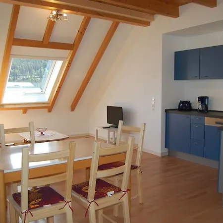 Daheim Titisee Apartment *